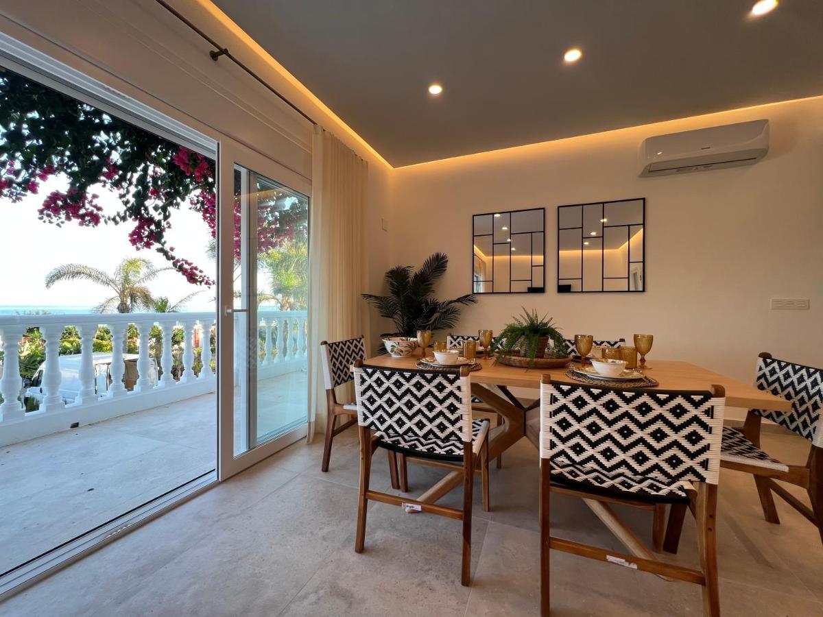 Angeles Beach II By Ele Apartments Велес Экстерьер фото