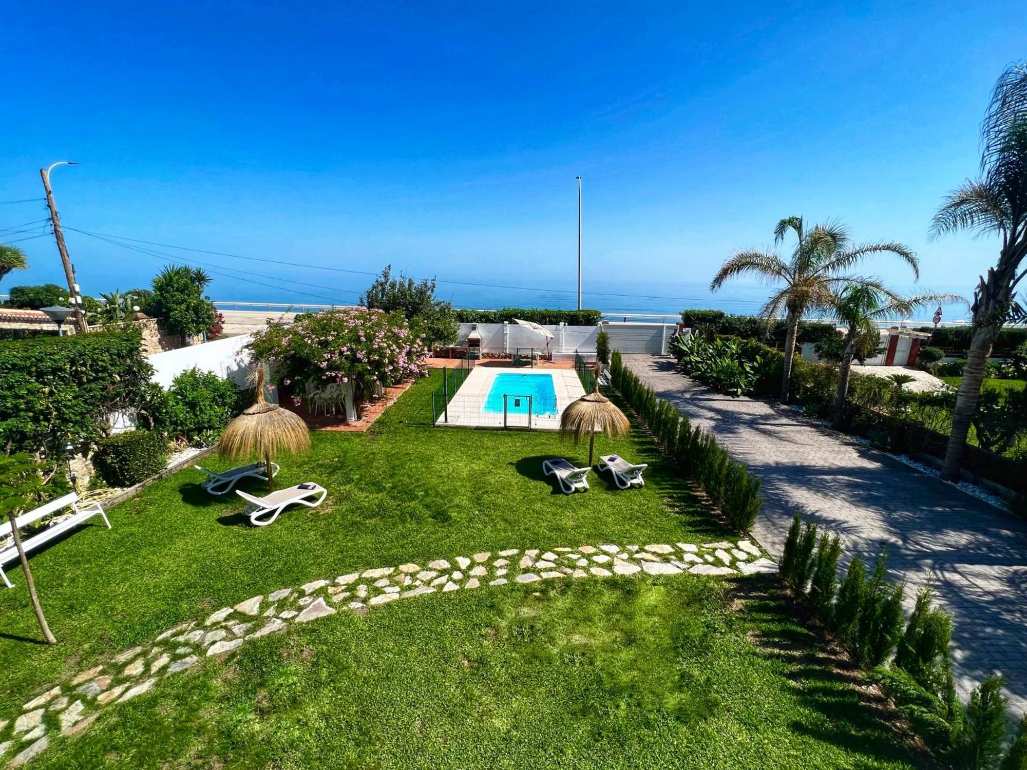 Angeles Beach II By Ele Apartments Велес Экстерьер фото